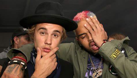Justin Bieber Under Fire For Publicly Supporting Accused Rapist Chris