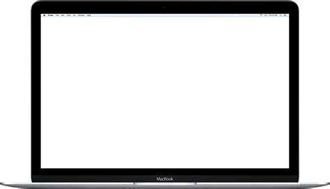 Transparent backgrounds in png images showing up white in ios 13. Download Macbook PNG Image for Free