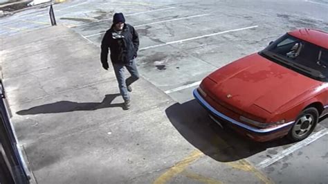 Surveillance Video Shows Armed Robbery At Kansas City Store Kansas City Star