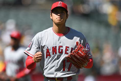 Ranking Shohei Ohtanis Top 5 Games From His Rookie Year