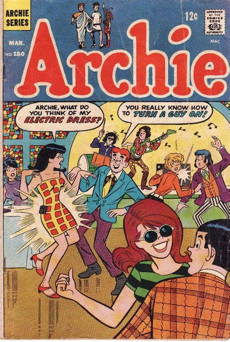 222 Best Archie Comic Covers Images On Pinterest Archie Comic Books