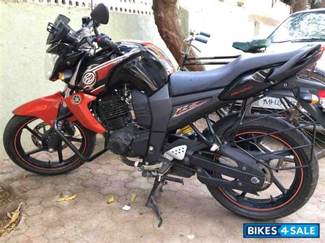 Yamaha fzs 400 fazer (naked bike, 399 ccm). Used 2014 model Yamaha FZ-S for sale in Mumbai. ID 108959 ...