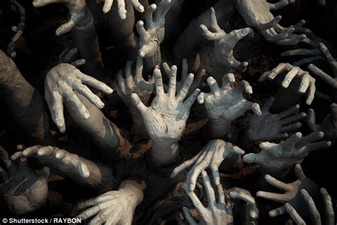 Zombie outbreak could come close to wiping out humanity in 100 days