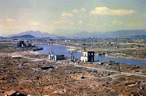 Hiroshima E Nagasaki 75º Aniversário Dos Bombardeios Atômicos O Verdoso