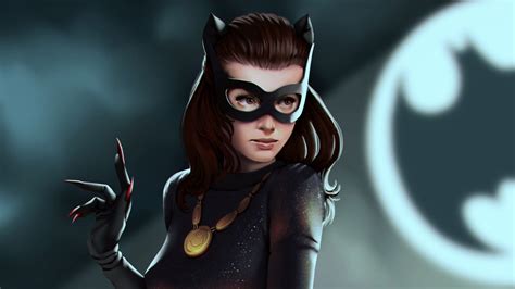 Catwoman Superheroes Hd Artist Artwork Digital Art Hd Wallpaper