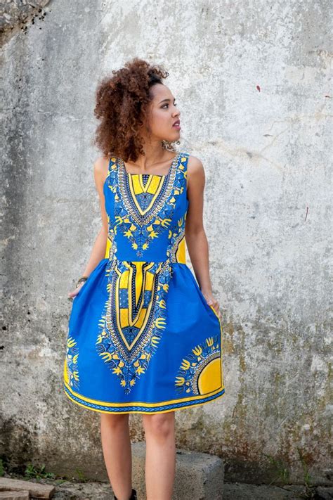 Dress From Gambia Addis Abeba Mode Africaine Mode Robe Africaine