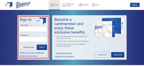 Maybe you would like to learn more about one of these? www.boscovs.com - Boscov's Capital One Credit Card Online Login - Price Of My Site