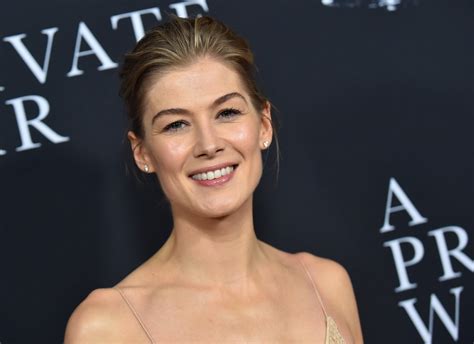 Rosamund Pike To Star In ‘i Care A Lot For Black Bear Pictures Deadline