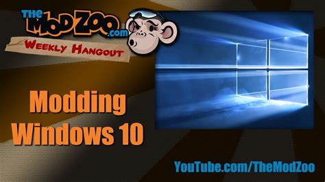 Google hangout is licensed as freeware for pc or laptop with windows 32 bit and 64 bit operating system. Weekly Hangout Episode 49: MODDING WINDOWS 10 - YouTube