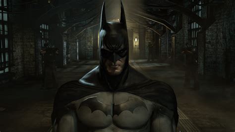 Batman Arkham Asylum Intensive Treatment Steam