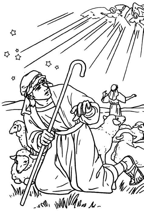 Pin On Bible New Testament Colouring Pages