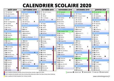 < vacances scolaires 2020vacances scolaires 2022 >. Calendrier Vacances Scolaires 2020 Et 2021 A Imprimer ...