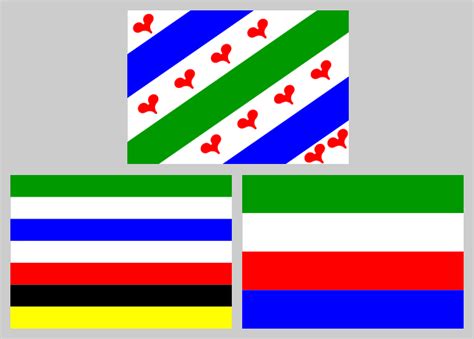 20 march 1962 the dutch village of heerjansdam adopts a flag derived from its arms r vexillology