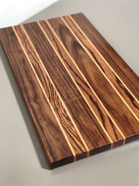 20 Dark Wood Cutting Board Homyhomee