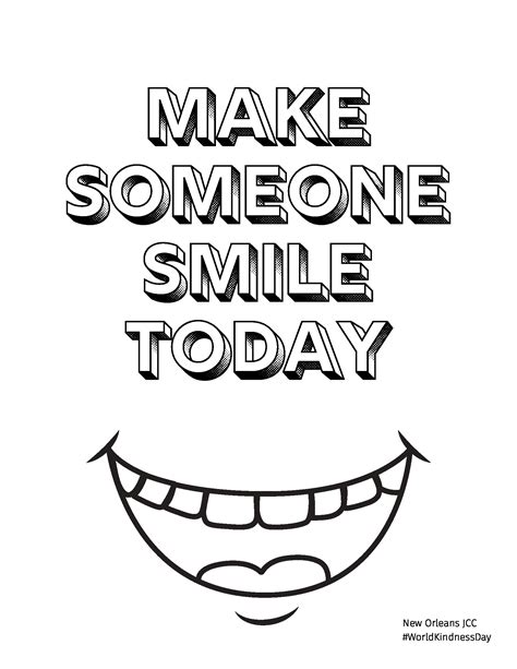 Celebrate Random Acts of Kindness Day | New Orleans JCC