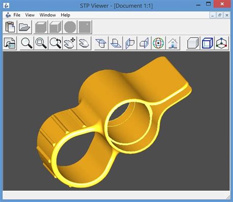 View stp and step files in an application or a free online service. FREE Step file Viewer - STP Viewer 2.3
