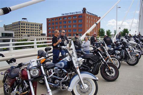 Global Harley-Davidson riders make Milwaukee pilgrimage for 115th