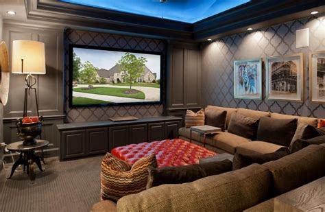 Custom Home Theatre Systems A Comprehensive Resource For Home Theatres