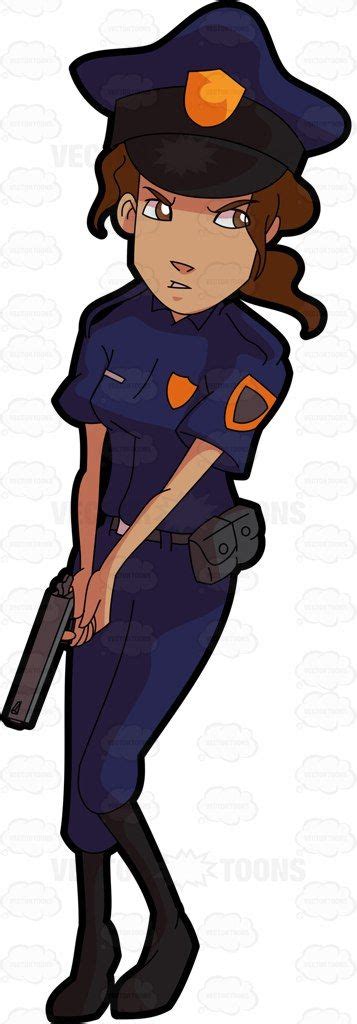 Female Police Officer Clipart 101 Clip Art
