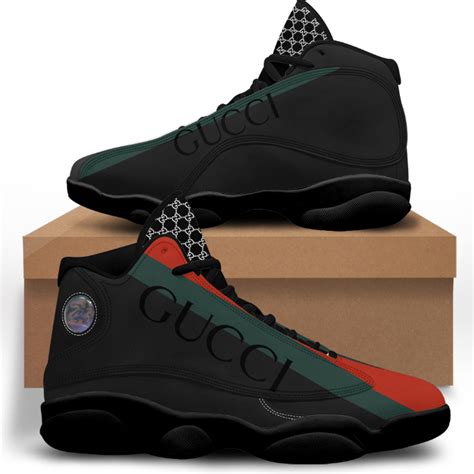 Gucci Air Jordan 13 Sneaker Jd14130 Let The Colors Inspire You