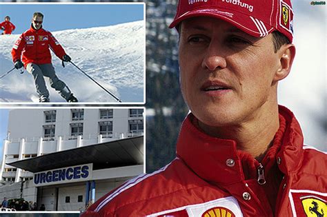 Video, 00:01:01schumacher injured in ski accident. plus613 - culture in the blender - Michael Schumacher ...