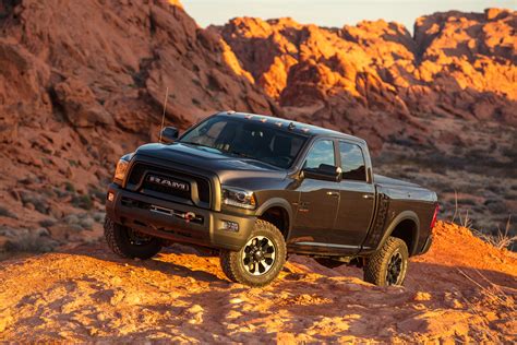 2017 Ram 2500 Review Ratings Specs Prices And Photos The Car