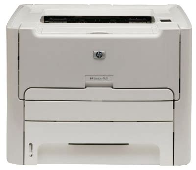 Both printers have the same compact, blocky design, a 133mhz. HP LASERJET 1160 - лазерный принтер - картриджи - orgprint.com