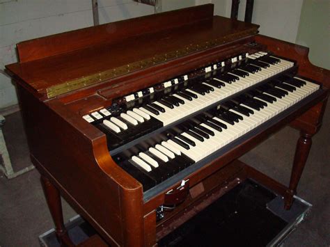 Hammond B3 The Original Berger Music B4 Controller