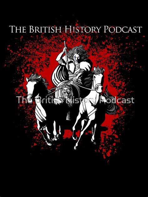 The British History Podcast Ft Boudicca By The British History