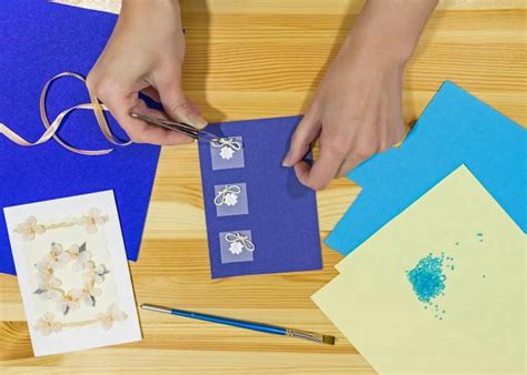 Design the perfect wish for your loved ones with beautifully designed cards for all occasions. Techniques and Tips for Creating Handmade Greeting Cards | LoveToKnow