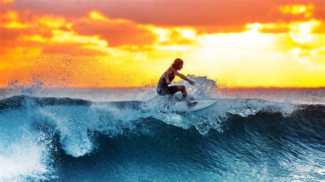 Free Surfer Chromebook Wallpaper Ready For Download