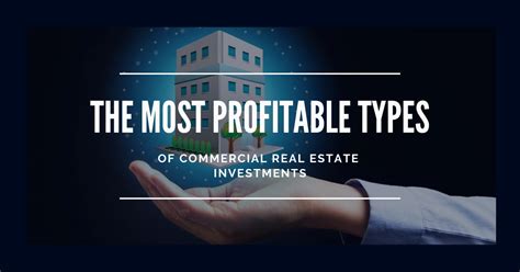 Best Investments In Commercial Real Estate