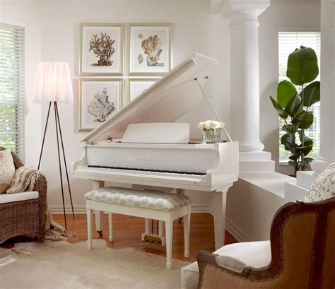 How To Decorate Around A Piano Discover Grand Piano