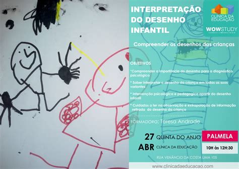 Interpretação Desenho Infantil Psicanalise