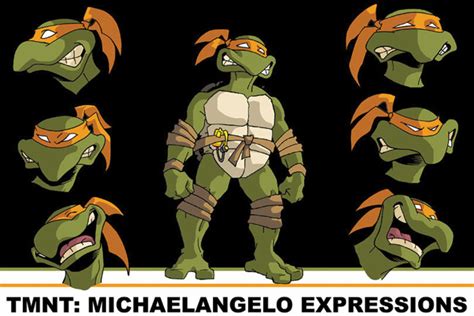 From my tiff 2001 review: COMBI101 TMNT BLOG: 2001 Canceled WB Art of TMNT