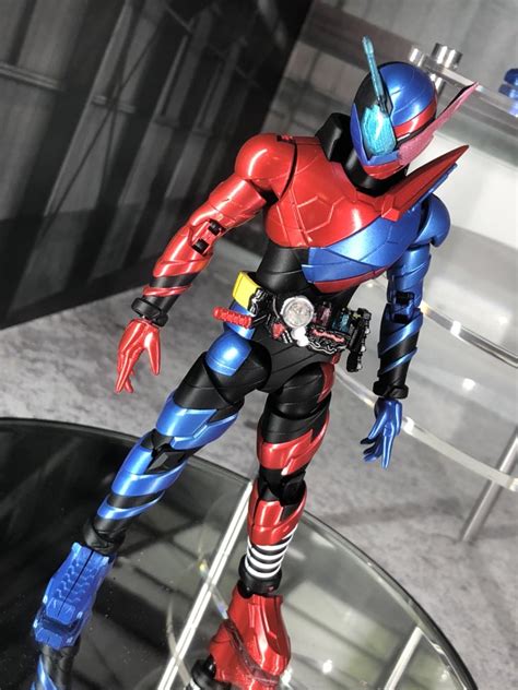 Figure Rise Kamen Rider Build Rabbittank Kit Unveiled Jefusion