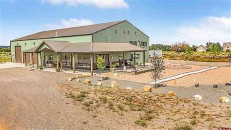 Heres Your Chance To Own A Super Cool Barndominium In Colorado