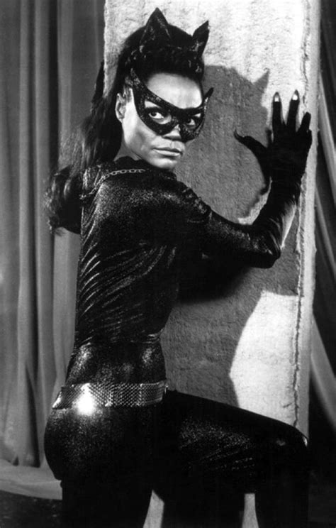 5 Iconic Costumes In Your Closet Essence Eartha Kitt Catwoman