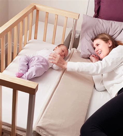 Get This 13 Awesome Secrets Of How To Makeover Bedside Baby Crib For