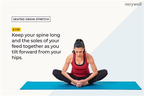 4 Best Groin Stretches To Ease Pain
