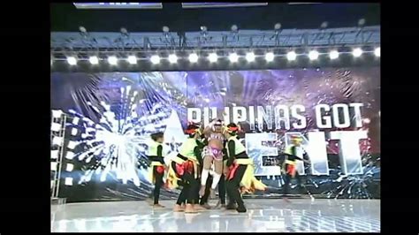 Pilipinas Got Talent Season Episode Part Youtube