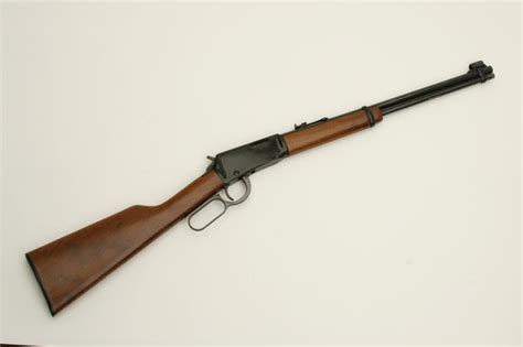 Henry Repeating Arms Company Lever Action Rifle 22