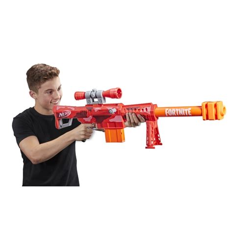 Nerf Sniper Rifle With Scope