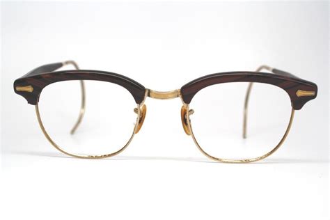 vintage browline eyeglasses browline vintage eyeglasses retro eyeglasses eyeglasses