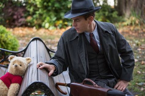 In ‘christopher Robin Growing Up Is Hard To Do The