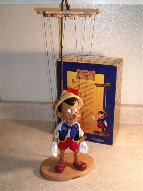 Pinocchio Wooden Puppet Pinocchio Pinocchio Disney