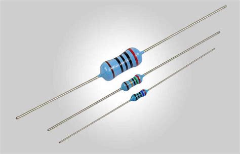 Business And Industrial Metal Film 50 Ohms Precision Vishay Resistor 3w