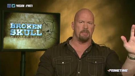 Pwr Exclusive Stone Cold Steve Austin Interview Youtube