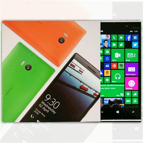 Musicphotolife Nokia Lumia 930 Review A Better Windows Phone