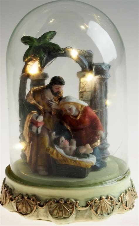 I have had a recurrent heart condition for the past four months and been admitted in hospital on three occasions latest being last week.on all occasions both the coalition leadership. Christmas LED Nativity Scene Light Up 18cm Dome Glass ...